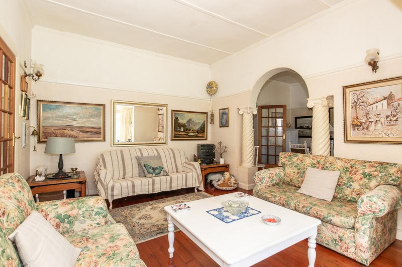 4 Bedroom Property for Sale in Plumstead Western Cape